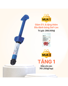 Composite đặc tr&aacute;m răng Z350 XT 3M