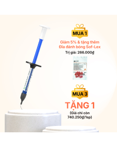 Composite Lỏng Tr&aacute;m Răng Thẩm Mỹ Filtek&trade; Supreme Flowable | 3M Mỹ