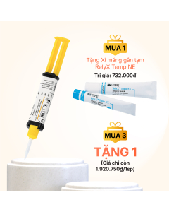 Xi măng gắn sứ RELYX&trade; U200 Automix| 3M Mỹ
