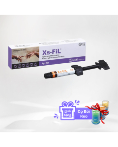 Vật Liệu Tr&aacute;m Răng Composite Xs-Fil | B&E H&agrave;n Quốc