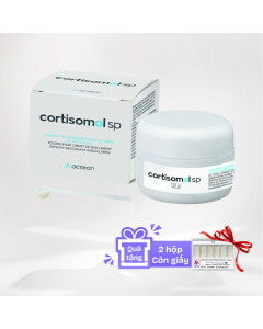 Cement tr&aacute;m b&iacute;t ống tủy Cortisomol SP | Pierre Rolland Ph&aacute;p