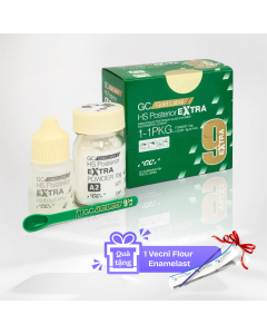 Xi măng tr&aacute;m răng GC Gold Label Extra Fuji 9 1-1 | GC Nhật Bản