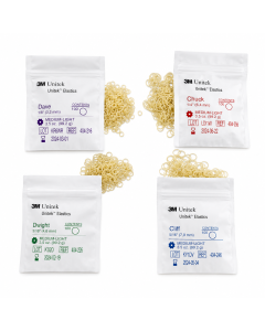 Thun k&eacute;o, Thun li&ecirc;n h&agrave;m chỉnh nha 3M Unitek Elastics