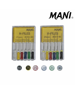 Tr&acirc;m tay H-Files Mani Nhật Bản