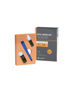 Vật liệu tr&aacute;m b&iacute;t ống tủy MTA | Angelus Brazil