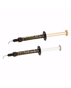 Vật Liệu Che Tủy Quang Tr&ugrave;ng Hợp Ultra-Blend Plus | Ultradent Mỹ - M&agrave;u Dentin