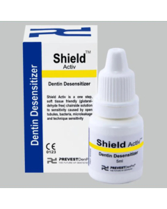 Vật Liệu Chống &Ecirc; Buốt Ng&agrave; Răng Shield Active Dentin Desensitizer  | Prevest DenPro Ấn Độ