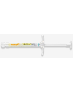 Vật liệu nội nha Calcium Hydroxide Metapex Plus | Meta Biomed H&agrave;n Quốc
