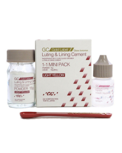 Xi măng gắn răng GC Fuji 1 Mini pack | GC Nhật Bản