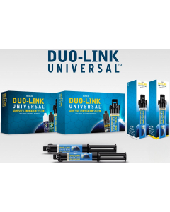 Xi măng gắn răng vĩnh viễn Duo-Link Bisco | Bisco Mỹ