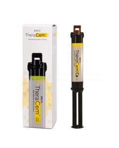 Xi măng gắn vĩnh viễn phục h&igrave;nh Zirconia TheraCem Bisco | Bisco Mỹ