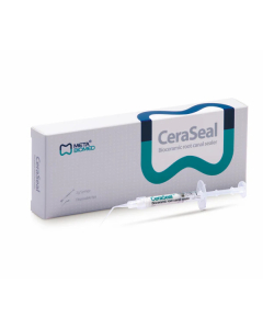 Xi măng tr&aacute;m b&iacute;t ống tuỷ Ceraseal Bioceramic | Meta Biomed H&agrave;n Quốc