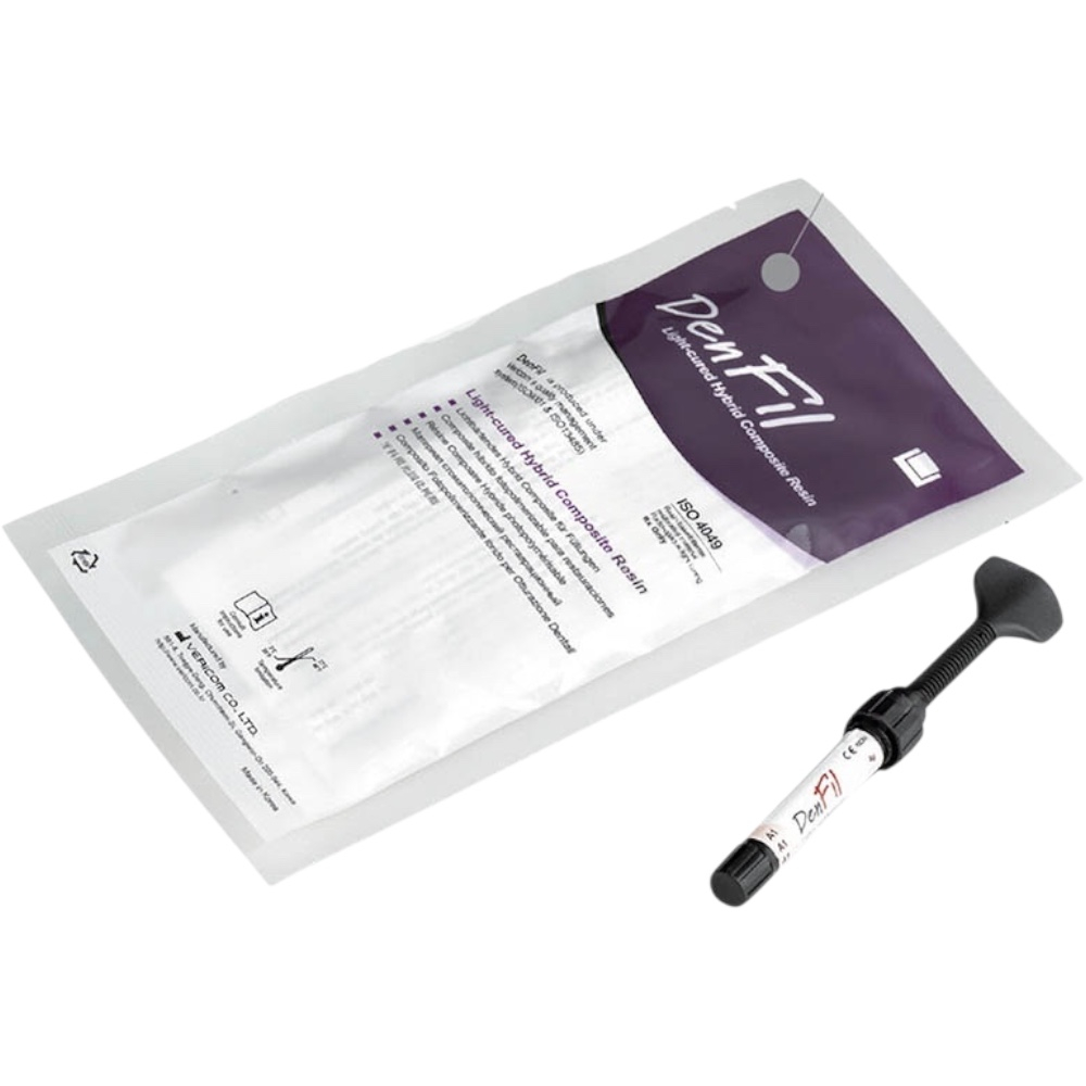 Composite đặc trám răng Denfil Vericom | A3