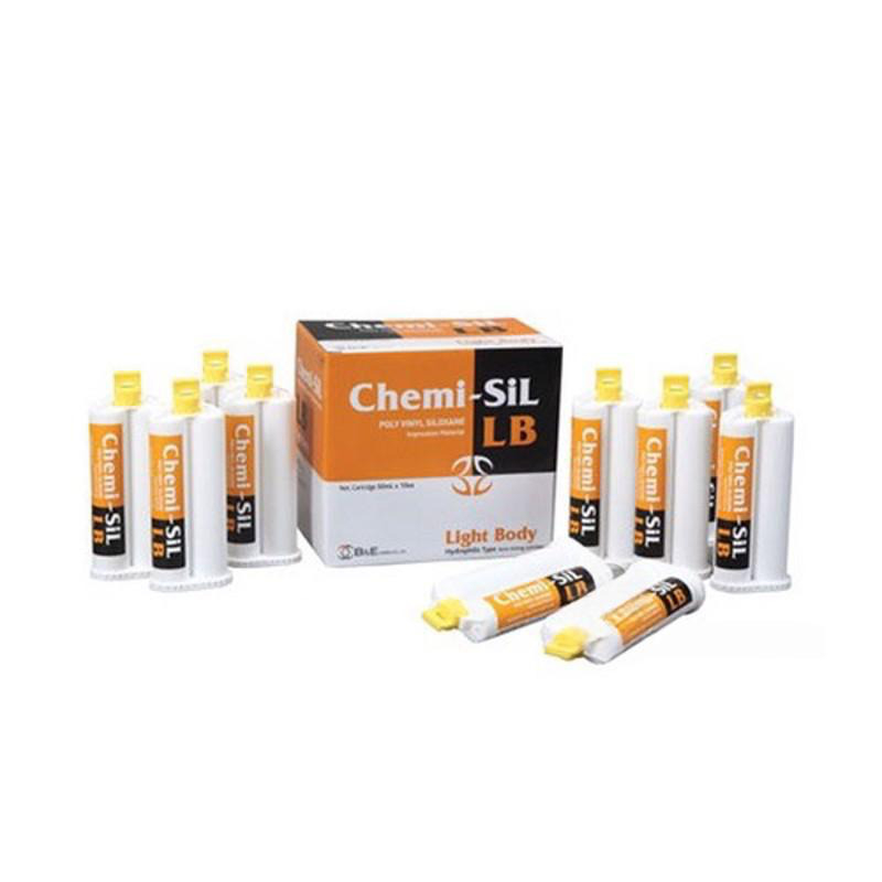 Cao Su Lấy Dấu Chemisil LB | B&E Hàn Quốc