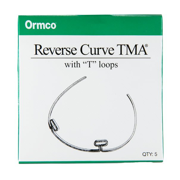 Dây cung TMA Reverse T-LOOP Ormco | Mỹ