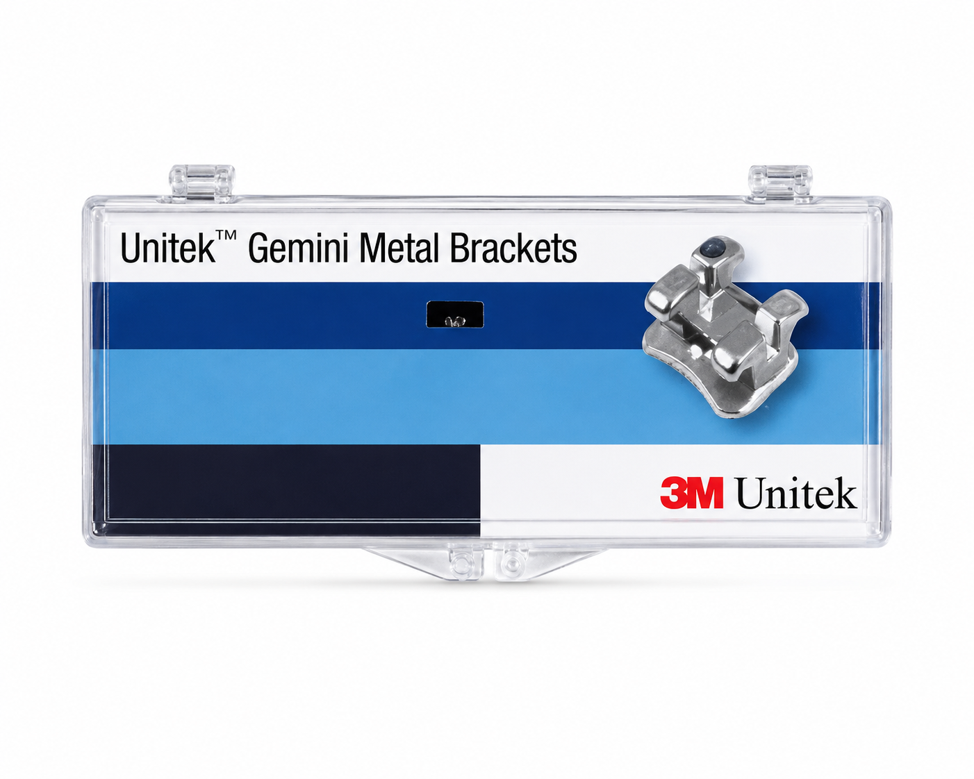 Mắc cài kim loại chỉnh nha 3M GEMINI MBT slot 022