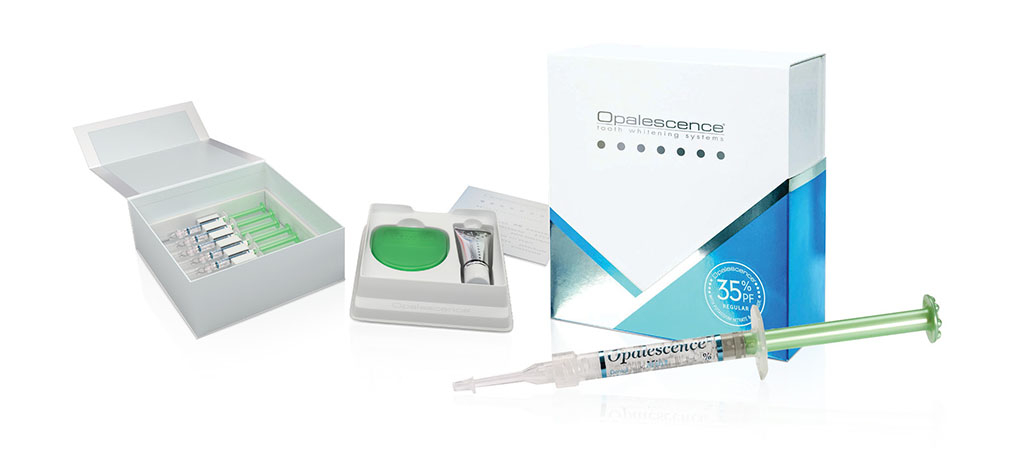 Bộ kit tẩy trắng răng đã điều trị tuỷ Opalescence PF 35% | Ultradent Mỹ