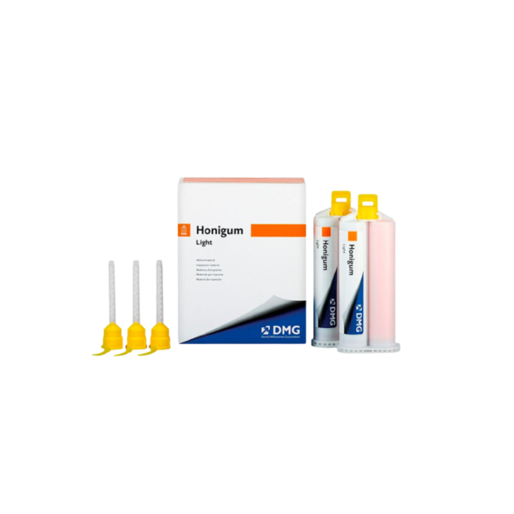 Silicone Lấy Dấu Lỏng Honigum Light | DMG Đức
