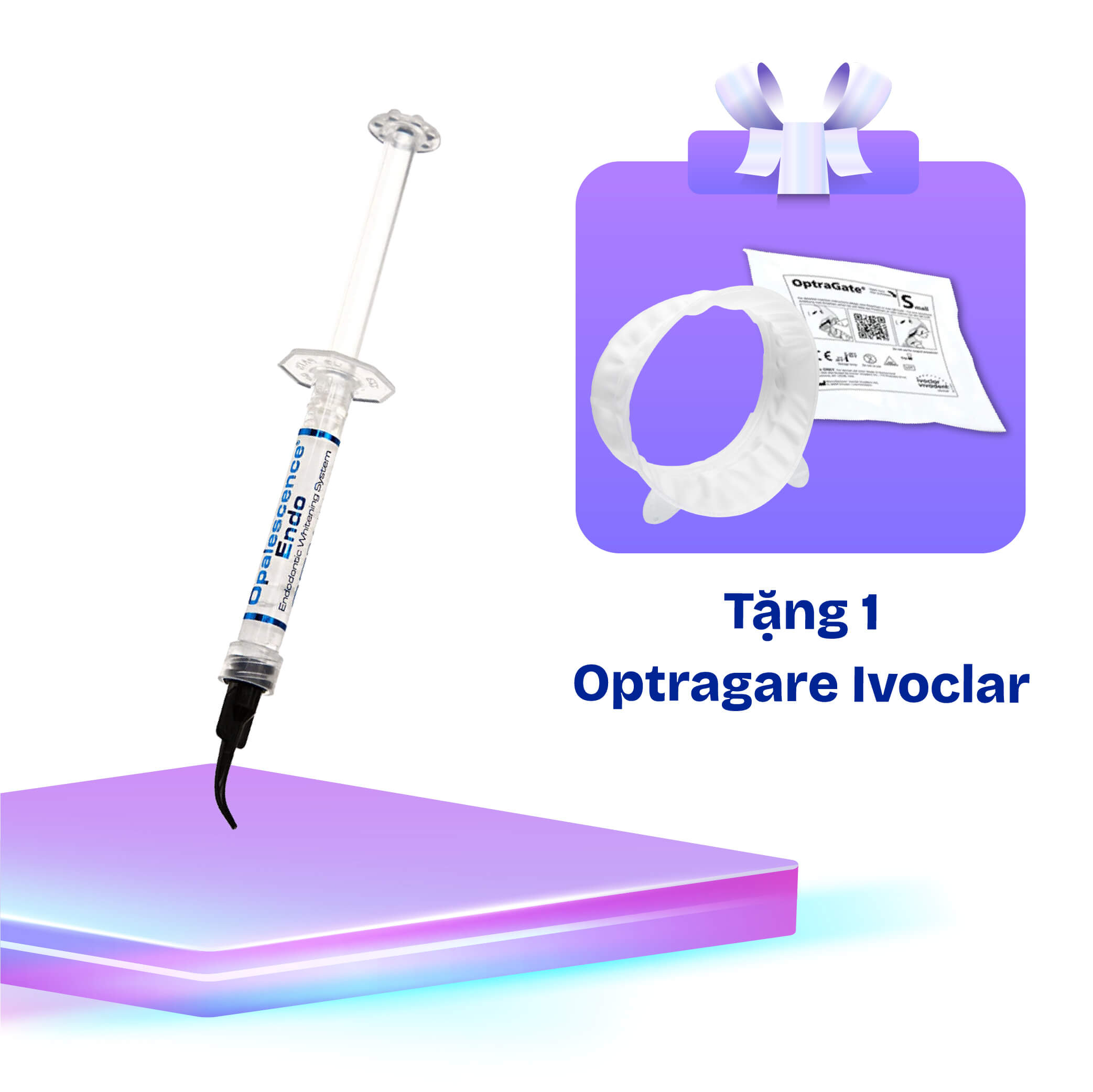 Vật liệu tẩy trắng răng đã điều trị tuỷ Opalescence PF 35% | Ultradent Mỹ