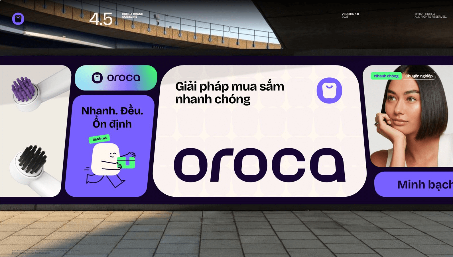 Oroca – Nền tảng mua vật tư tiêu hao nha khoa cho phòng khám và lab. Đặt hàng nhanh, giao toàn quốc.