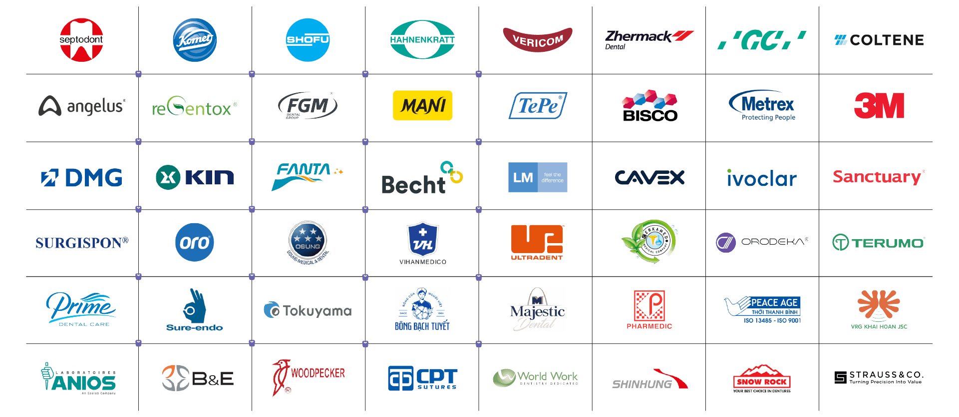 Oroca Platform
