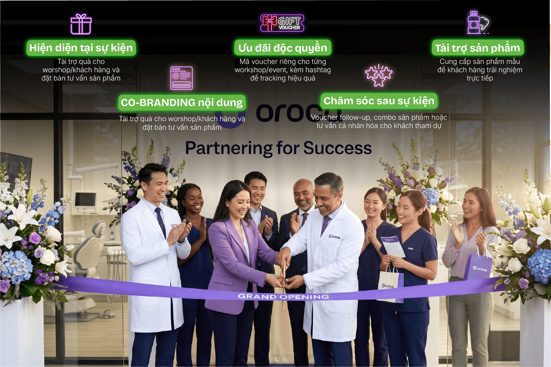 Oroca Platform