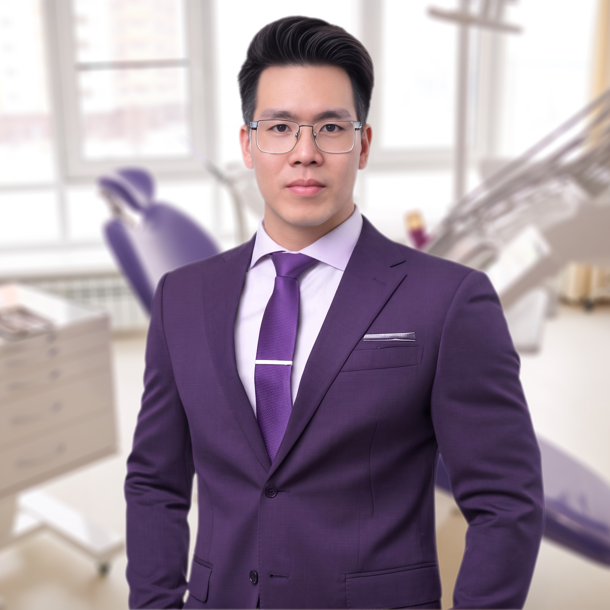 Bác sĩ CKI Đinh Vũ Hiếu
